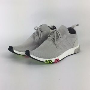 Adidas NMD racer “Gray one” sz 10.5
